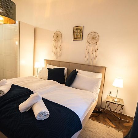 Apartman Iris Záhřeb Exteriér fotografie