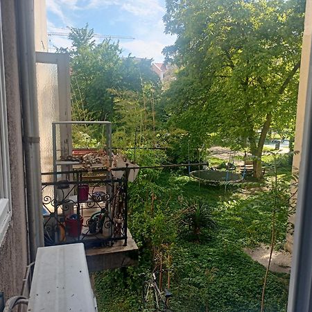Apartman Iris Záhřeb Exteriér fotografie