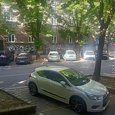 Apartman Iris Záhřeb Exteriér fotografie