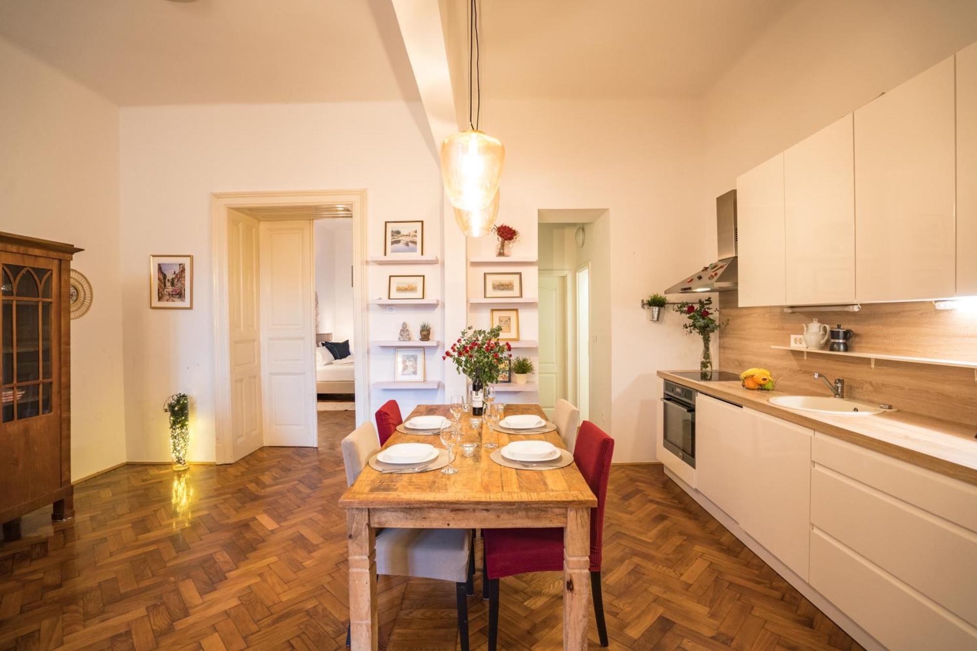 Apartman Iris Záhřeb Exteriér fotografie