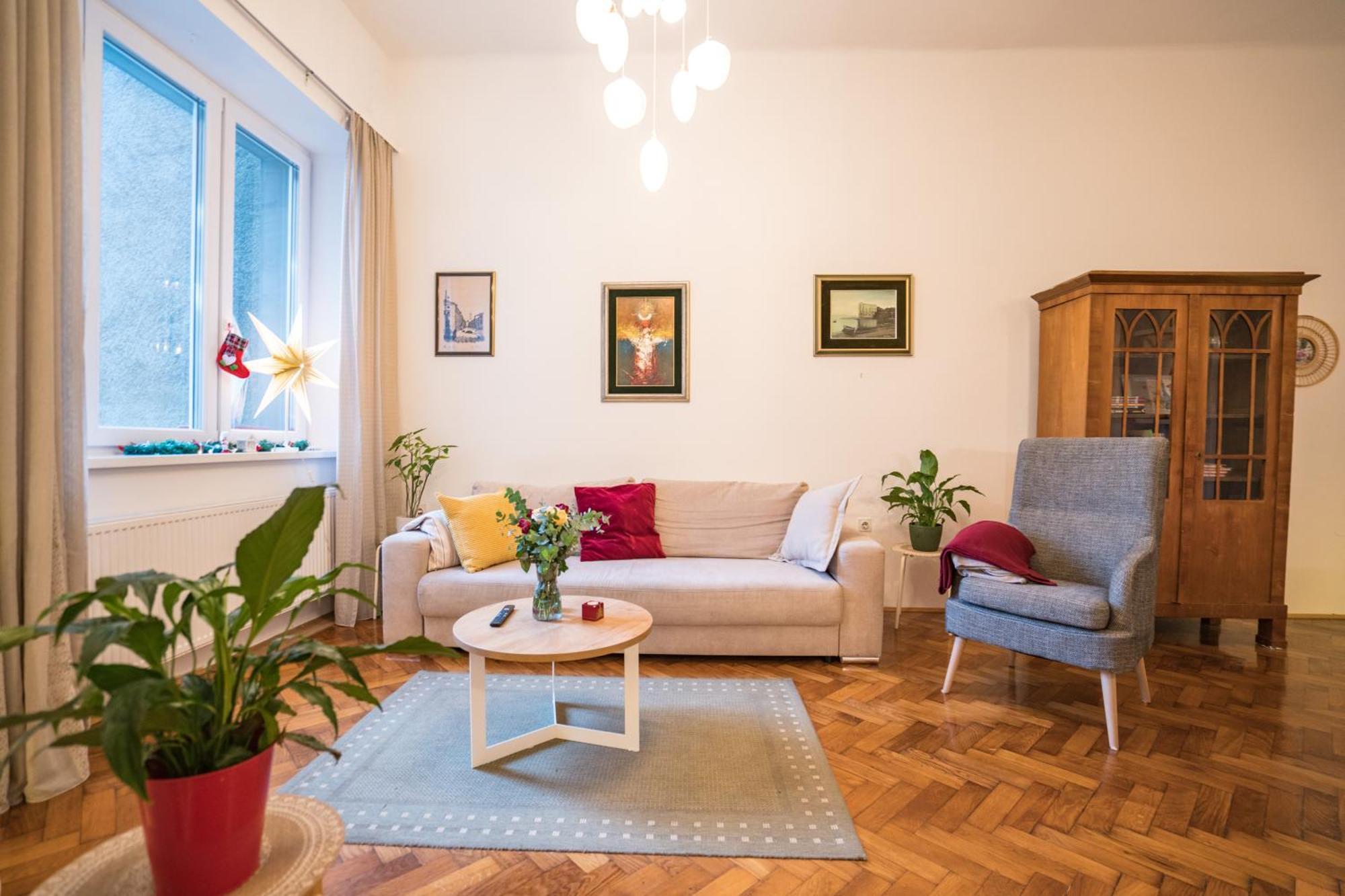 Apartman Iris Záhřeb Exteriér fotografie